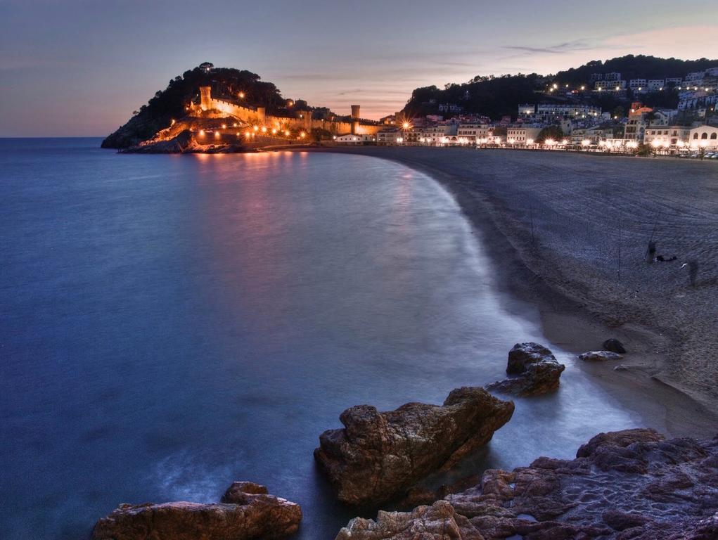 Lets Holidays Cozy Apartment 70 M. From The Beach In Tossa Tossa de Mar Zewnętrze zdjęcie