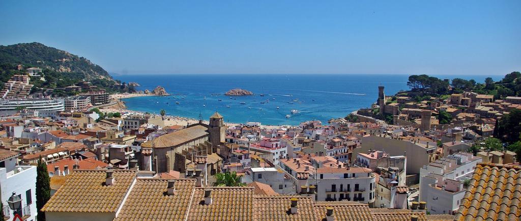 Lets Holidays Cozy Apartment 70 M. From The Beach In Tossa Tossa de Mar Zewnętrze zdjęcie